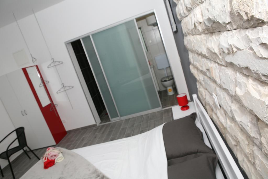Apartments & Room Dijana تروغير الغرفة الصورة