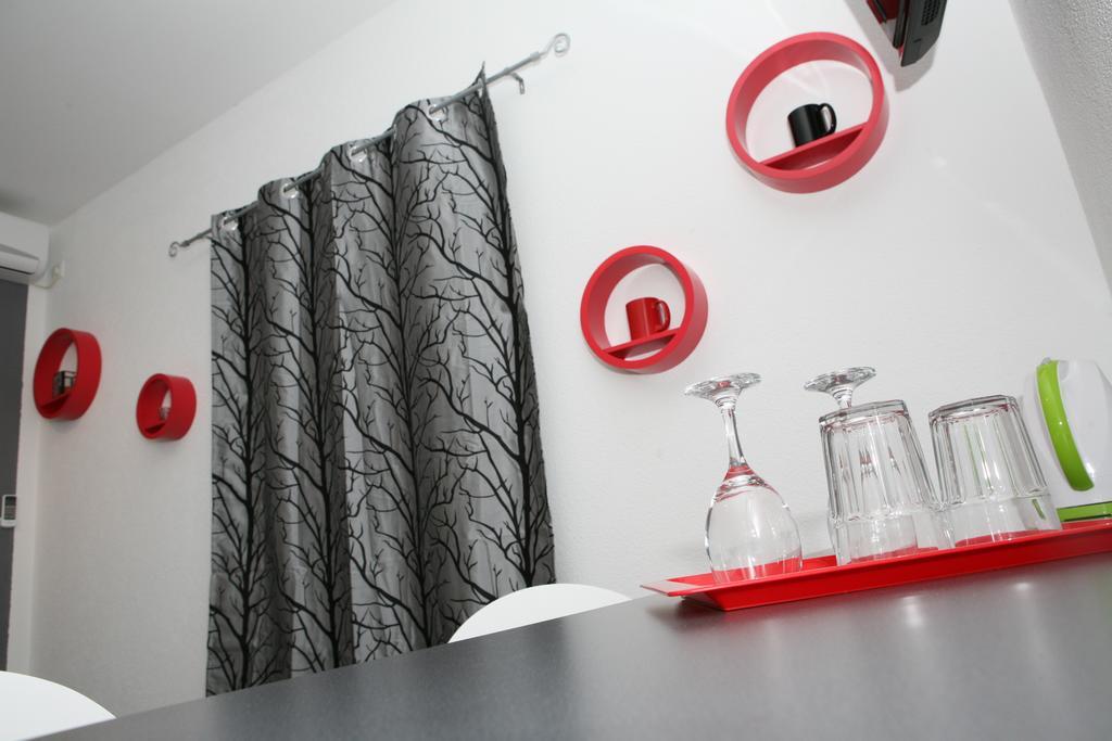 Apartments & Room Dijana تروغير الغرفة الصورة