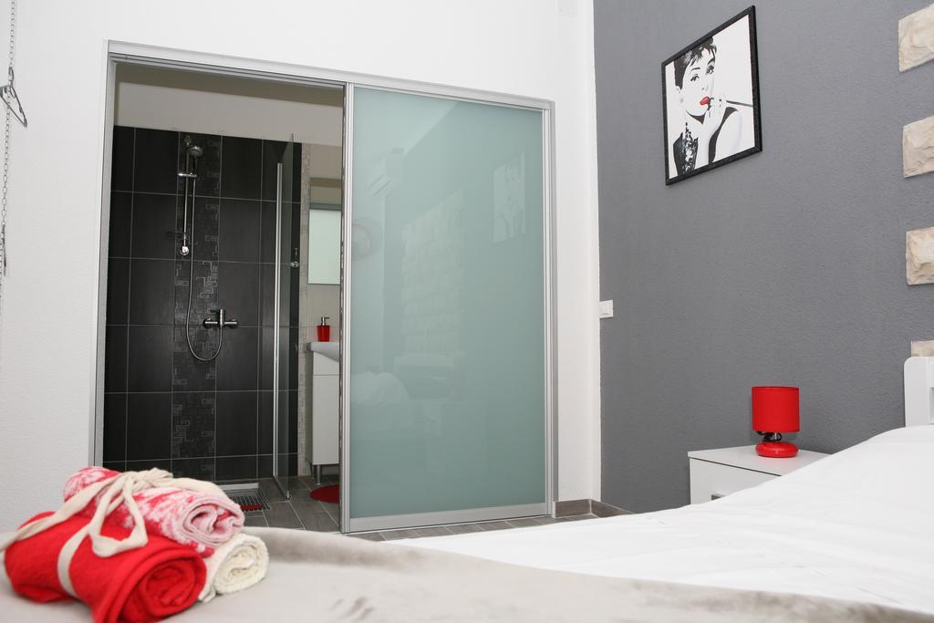 Apartments & Room Dijana تروغير الغرفة الصورة