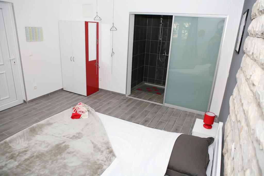 Apartments & Room Dijana تروغير الغرفة الصورة