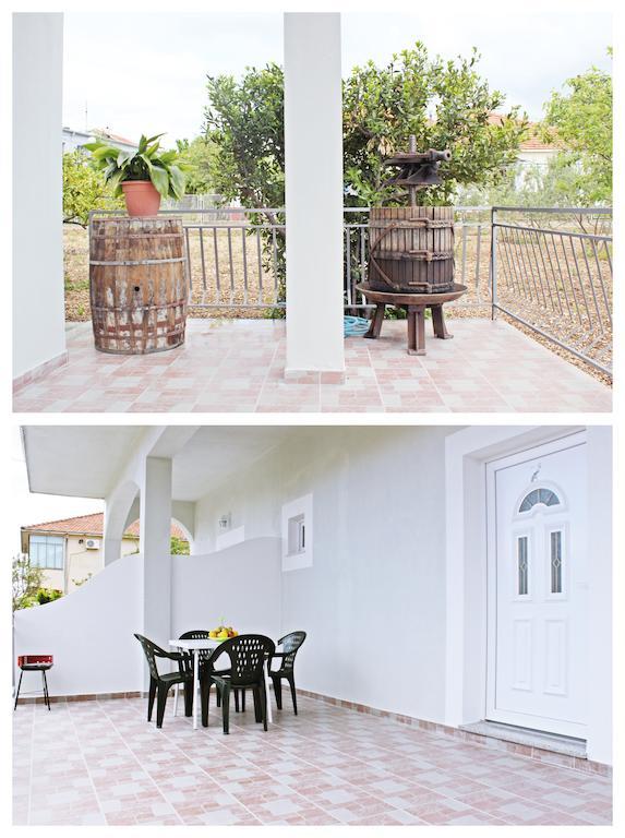 Apartments & Room Dijana تروغير المظهر الخارجي الصورة