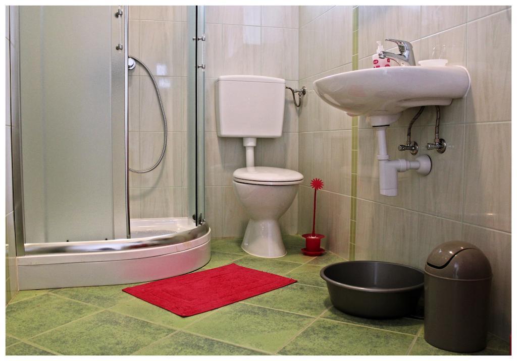 Apartments & Room Dijana تروغير المظهر الخارجي الصورة